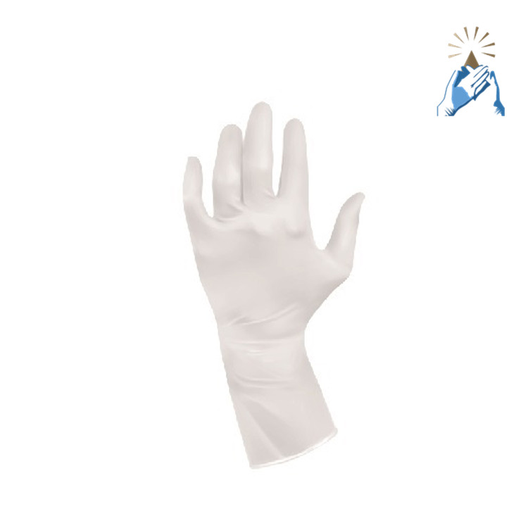 12寸加长无尘丁腈手套
