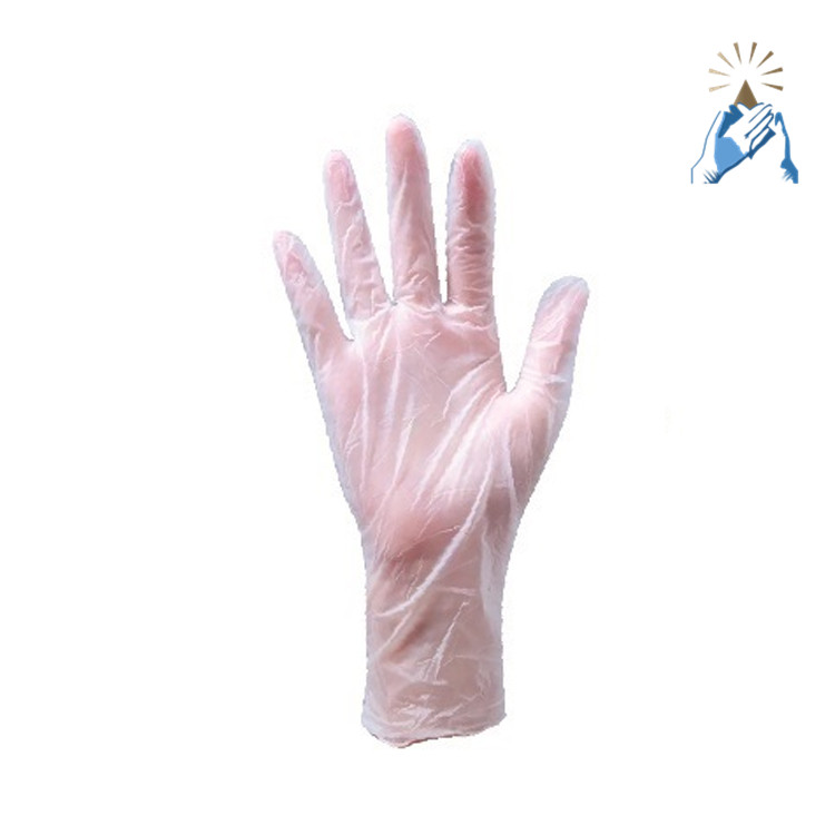 无粉PVC手套
