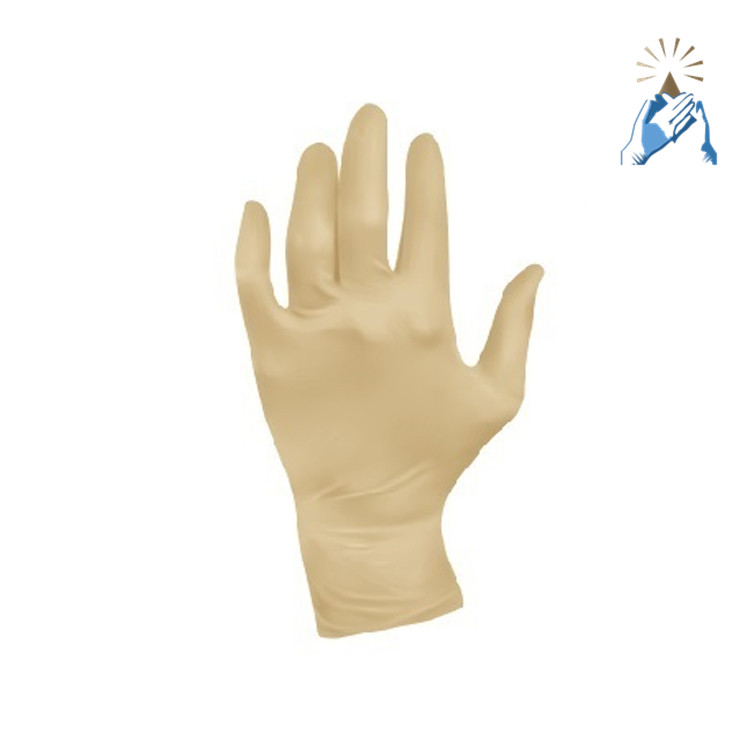 无尘室乳胶手套（光面）