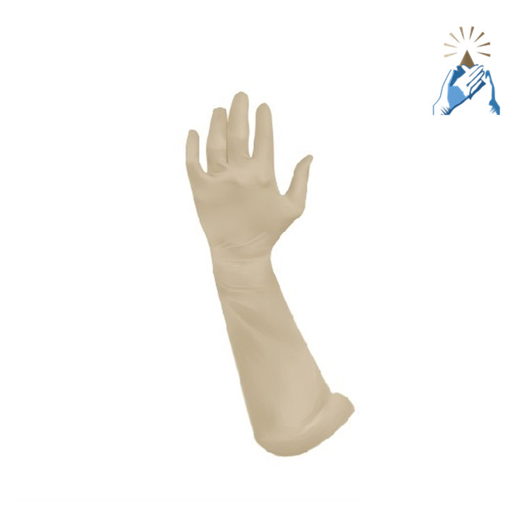 20寸乳胶手套
