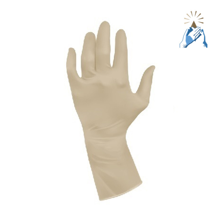12寸加长乳胶手套