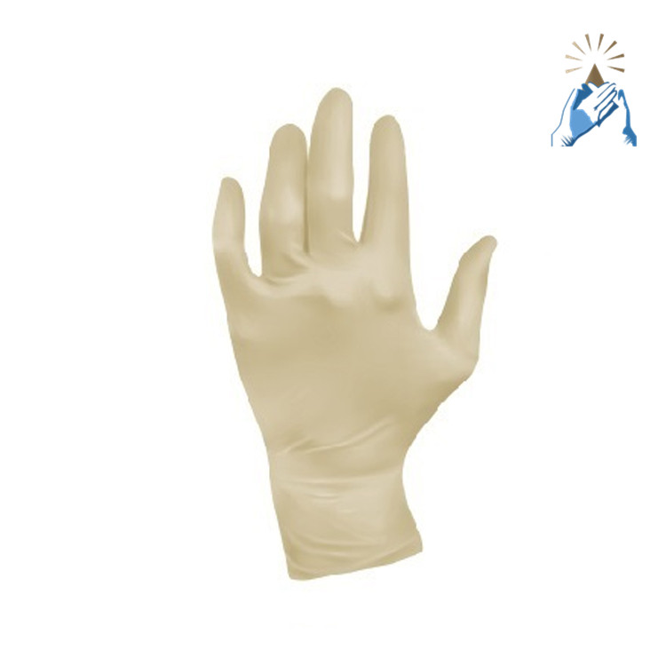 乳胶检查手套