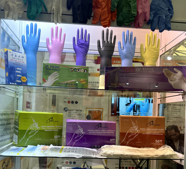 乳胶手套和丁腈手套哪个更好？