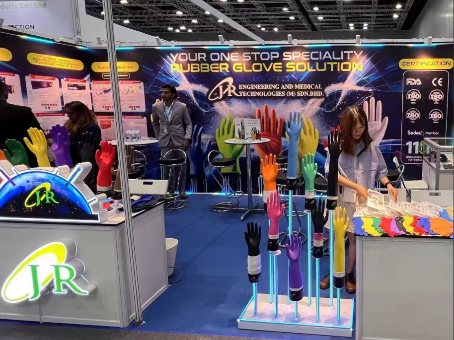 乳胶手套有哪些用途和优势？